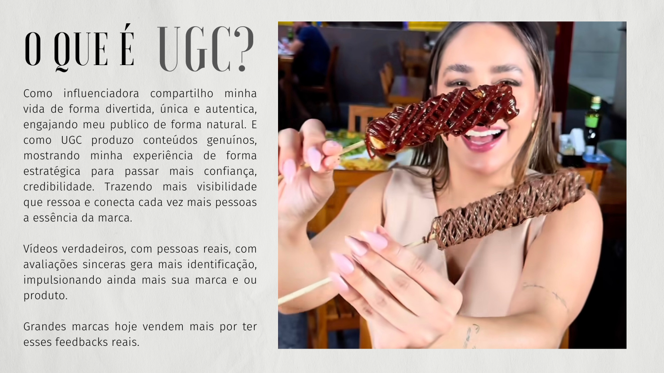O que é UGC